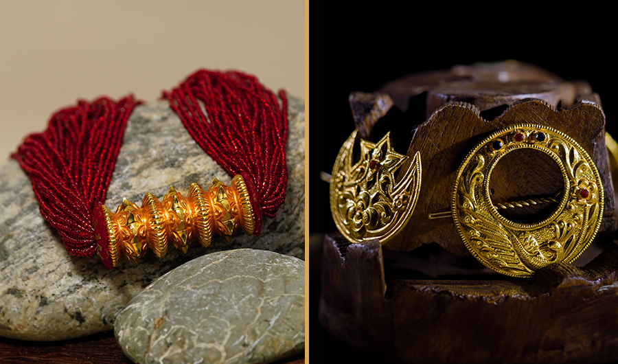 The Art of Making Sikkim's Traditional Jewellery My Gold Guide